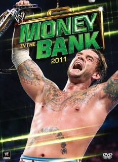 WWE Money in the Bank 2011 DVD, 2011