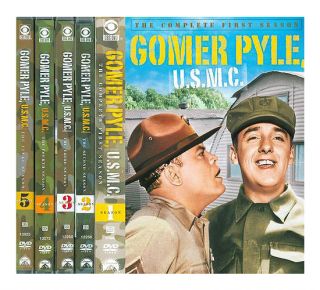 Gomer Pyle, U.S.M.C.   The Complete Series DVD, 2008