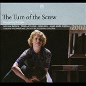 Benjamin Britten The Turn of the Screw CD, Jun 2011, Glyndebourne