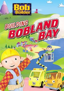 Bob the Builder   Building Bobland Bay DVD, 2008