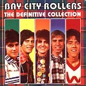 The Definitive Collection by Bay City Rollers CD, Feb 2000, Arista