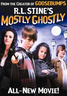 Stines Mostly Ghostly DVD, 2008