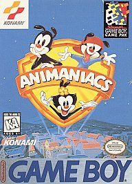 Animaniacs Nintendo Game Boy, 1995