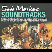 Morricone Soundtracks by Ennio Composer Cond Morricone CD, Apr 2009, 2