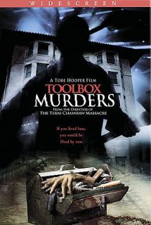 Toolbox Murders DVD, 2005