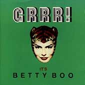 Grrr Its Betty Boo by Betty Boo CD, Oct 1992, Warner Bros.