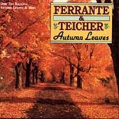 Autumn Leaves by Ferrante Teicher CD, Dec 1995, Sony Music