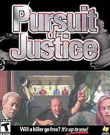 DA Pursuit of Justice PC, 2001