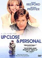 Up Close and Personal DVD, 1999