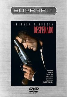 Desperado DVD, 2001, The Superbit Collection