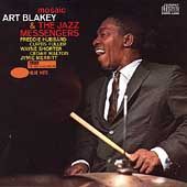 Mosaic by Art Blakey CD, May 1987, Blue Note Label