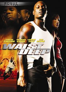 Waist Deep DVD, 2006, Anamorphic Widescreen