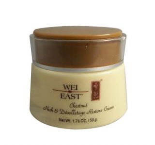 Wei East Chestnut Neck Decolletage Restore Cream
