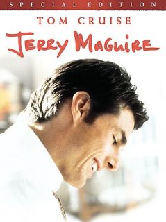 Jerry Maguire DVD, 2002, 2 Disc Set, Special Edition