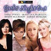 Girls Night Out CD, Mar 1999, BMG Special Products