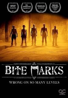 Bite Marks DVD, 2011