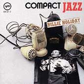 Compact Jazz Billie Holiday by Billie Holiday CD, Jun 1987, Verve