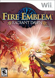 Fire Emblem Radiant Dawn Wii, 2007