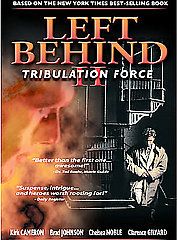 Left Behind II Tribulation Force VHS, 2004, English language version