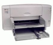 HP Deskjet 710C Standard Inkjet Printer