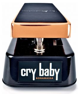 Dunlop Joe Bonamassa Signature Cry Baby Guitar Effect Pedal