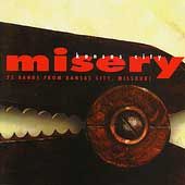 Kansas City Misery (CD, Sep 1995, Red De