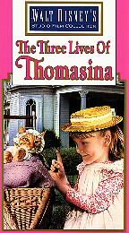 The Three Lives of Thomasina VHS