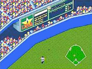 Sporting News Baseball Super Nintendo, 1994