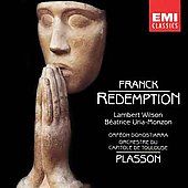 Franck Redemption by Beatrice Uria Monzon CD, Feb 1995, EMI Music