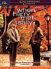 When Harry Met SallyDVD, 2001, Contemporary Classics   Special