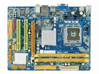 Biostar G41 M7, LGA 775 Socket T, Intel Motherboard
