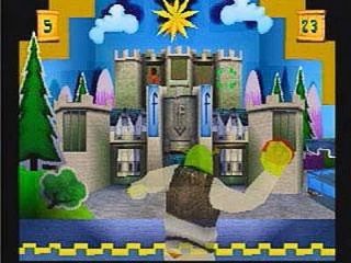 Shrek Treasure Hunt Sony PlayStation 1, 2002