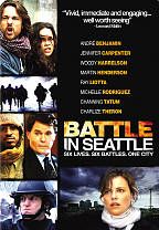 Battle in Seattle DVD, 2009