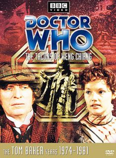 Doctor Who   The Talons of Weng Chiang DVD, 2003, 2 Disc Set