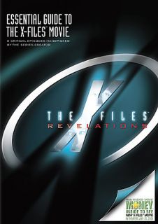 Files Revelations DVD, 2009, 2 Disc Set