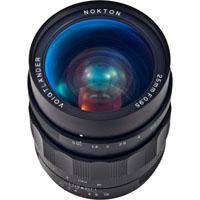 Voigtlander Nokton 25 mm F 0.95 Lens For Panasonic Olympus