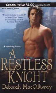 Restless Knight by Deborah MacGillivray and Deborah Macgillivray
