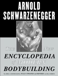 Arnold Schwarzenegger and Bill Dobbins 1999, Paperback, Revised