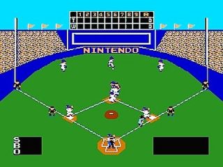 Baseball Nintendo, 1985