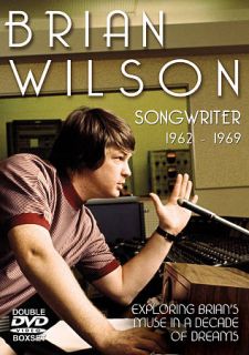 Brian Wilson Songwriter 1962 1969 DVD