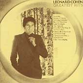 Leonard Cohen   Best of 1998