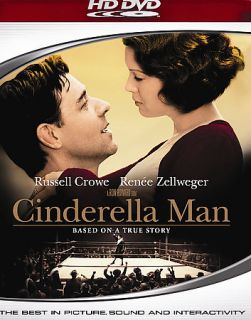 Cinderella Man HD DVD, 2006