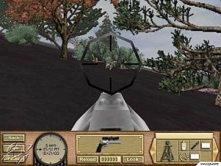 Deer Hunter 3 The Legend Continues PC, 1999