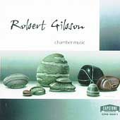 Robert Gibson Chamber Music by Lucas Drew, Jeffrey Meyerriecks