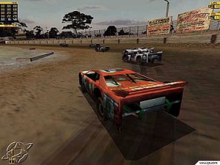 Dirt Track Racing PC, 1999