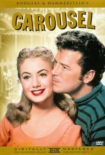 Carousel DVD, 1999, Cinemascope