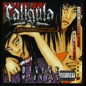Divine Madness PA by Caligula Rapper CD, Sep 2010, Long Range