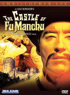 The Castle of Fu Manchu DVD, 2003