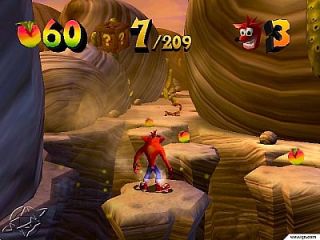 Crash Bandicoot The Wrath of Cortex Xbox, 2002