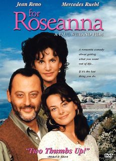 For Roseanna DVD, 2005